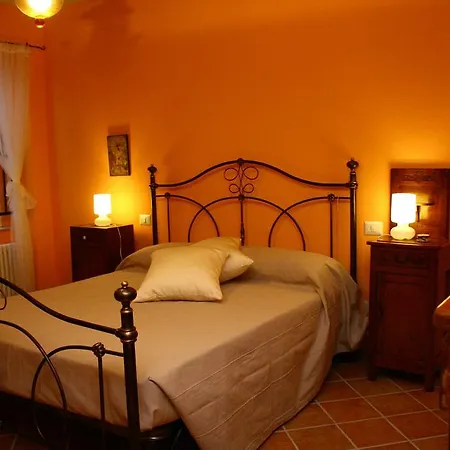 B&B La Torre A Revere Room photo