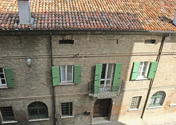 B&B La Torre A Revere