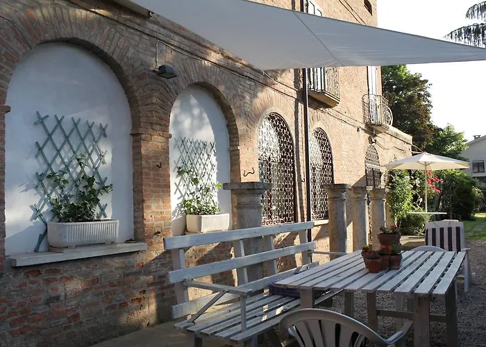 B&B La Torre A Revere